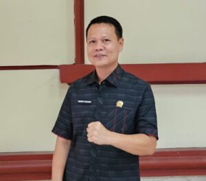 Hendry Gunawan Siap Koordinasi dengan Ketua Komisi III dan DLH Terkait Bau Menyengat Warga di Dapilnya