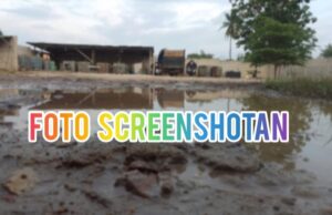 Usai Viral di TikTok, Warganet Kirim DM Soal Gudang BBM di Depan EIBOS Natar, Sebut Ada Oknum Terlibat