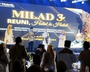 Milad ke-3 MU Travel: Perkuat Solidaritas Mitra dan Layanan Jamaah
