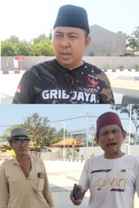 Di Tengah Tuduhan Mafia Aset, Tokoh Warga Tegaskan Tanah Bersertifikat Milik Warga: Kini Dibangun SPBU Haji Suef Di Tengah Tuduhan Mafia Aset, Tokoh Warga Tegaskan Tanah Bersertifikat Milik Warga: Kini Dibangun SPBU Haji Suef